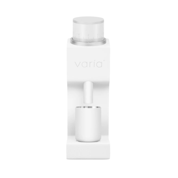 Varia VS3 (2nd Generation) - Espresso & Filter Electric Coffee Grinder - White