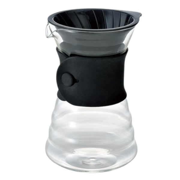 Hario V60 Drip Decanter Coffee Brewer - 700ml