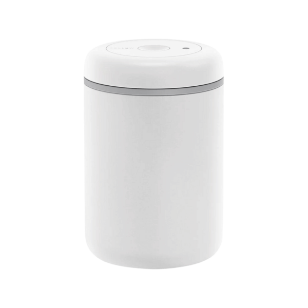 Fellow Atmos Vacuum Canister - 0.7 l - Matt white