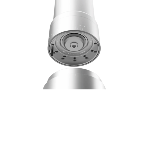 Varia Evo - Hybrid Grinder - Silver - Image 3