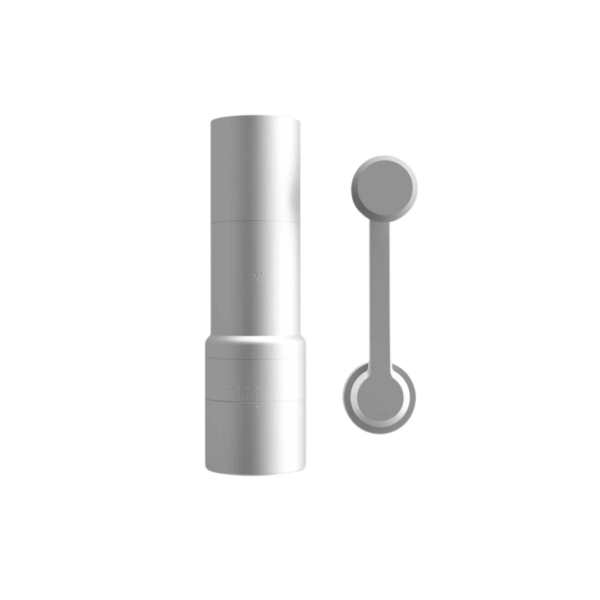 Varia Evo - Hybrid Grinder - Silver