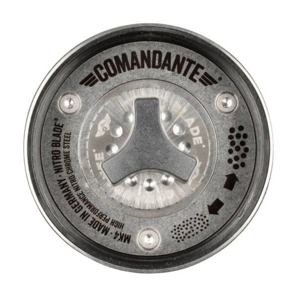 Comandante C40 MK4 Nitro Blade - Black - Image 4