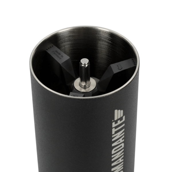 Comandante C40 MK4 Nitro Blade - Black - Image 3