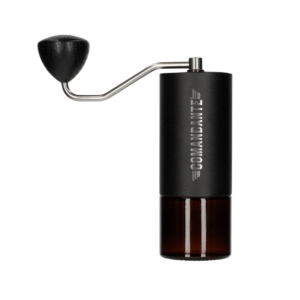 Comandante C40 MK4 Nitro Blade - Black
