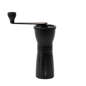 Hario Ceramic Coffee Mill Mini-Slim PRO Black - Hand Grinder