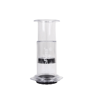 Clear Aeropress Coffee Maker