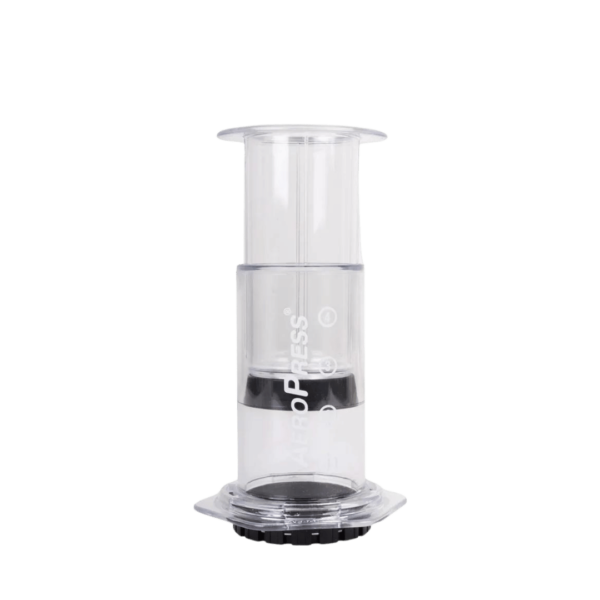 Clear Aeropress Coffee Maker